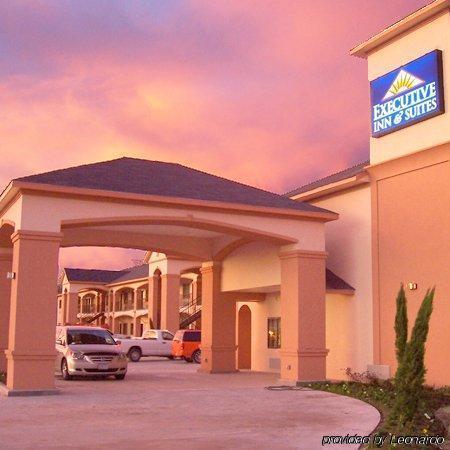 Executive Inn & Suites - Jewett 외부 사진