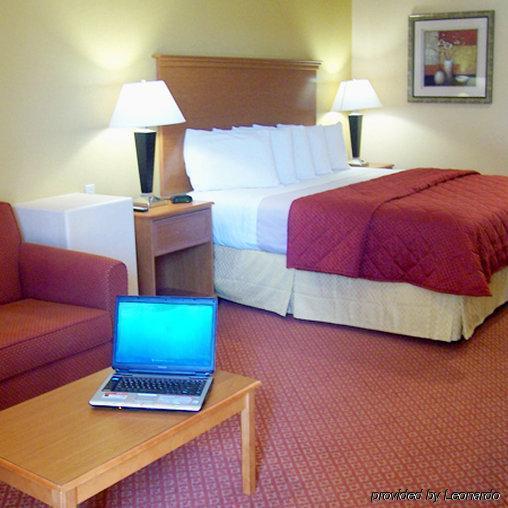 Executive Inn & Suites - Jewett 객실 사진