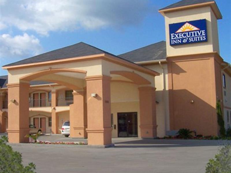 Executive Inn & Suites - Jewett 외부 사진