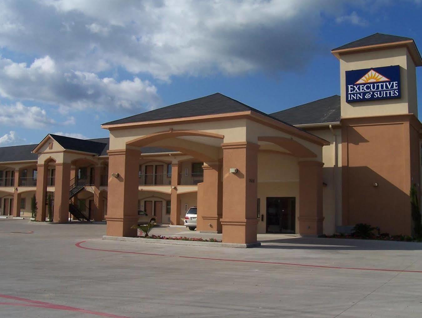 Executive Inn & Suites - Jewett 외부 사진