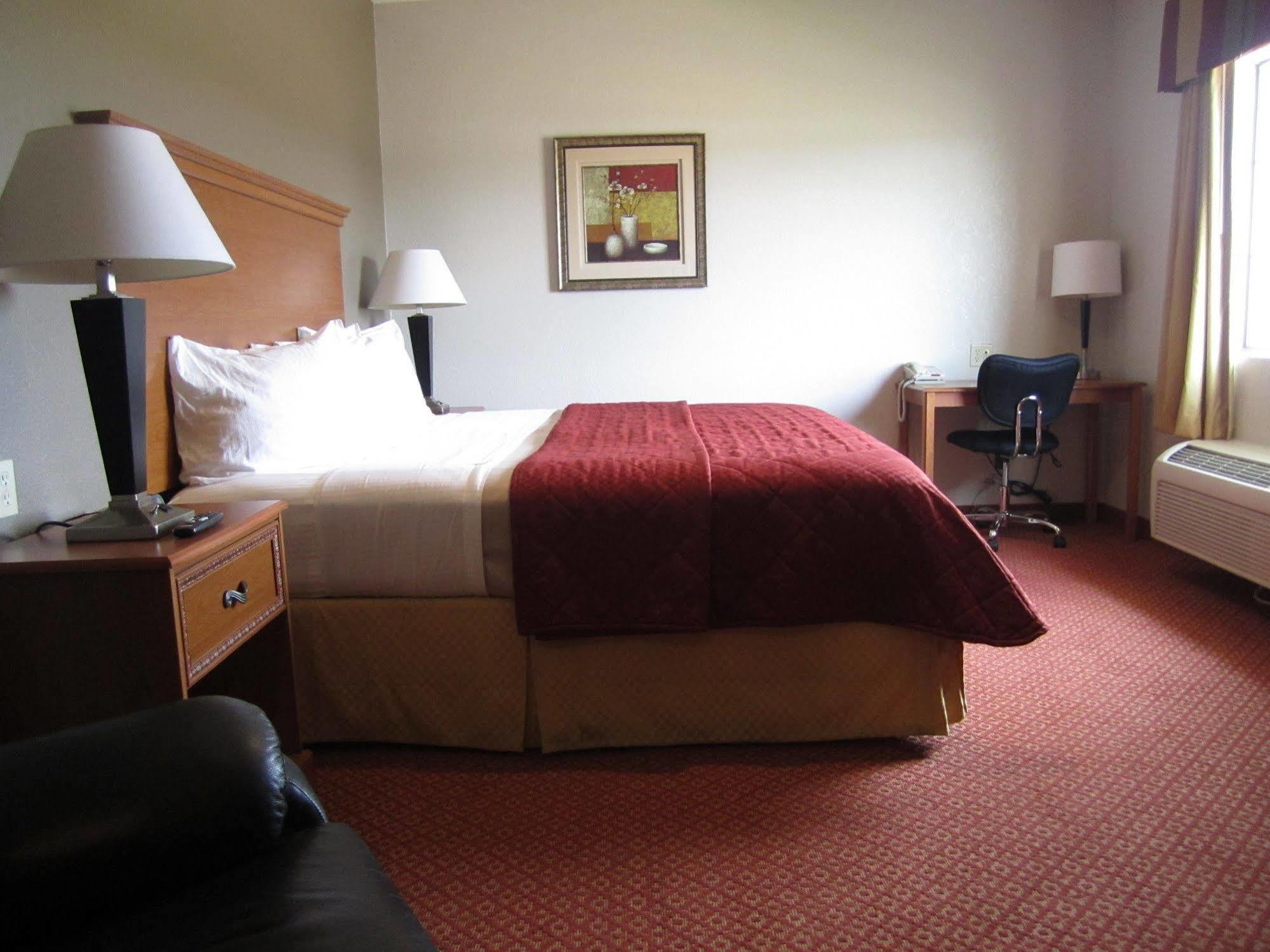 Executive Inn & Suites - Jewett 외부 사진