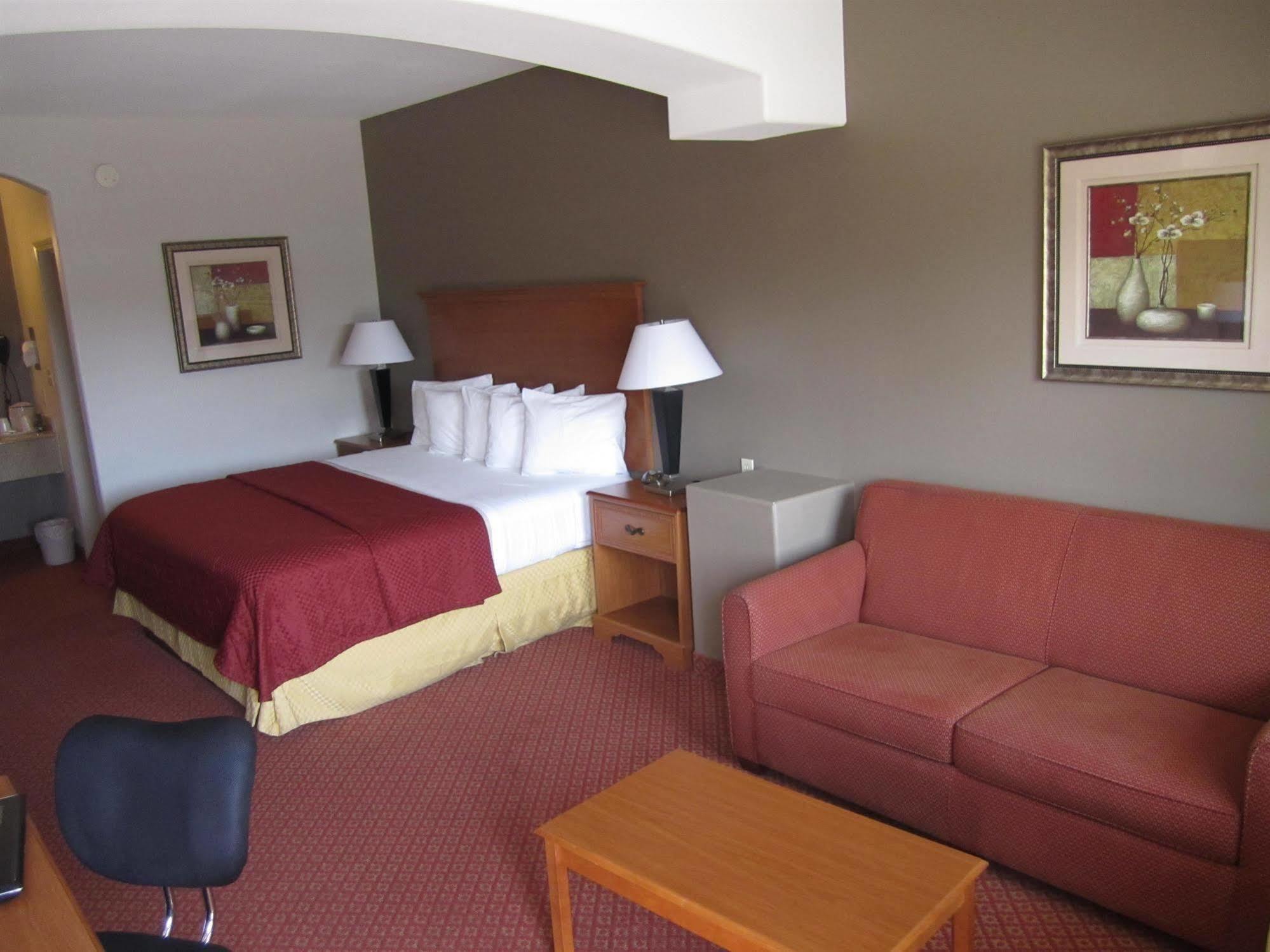 Executive Inn & Suites - Jewett 외부 사진