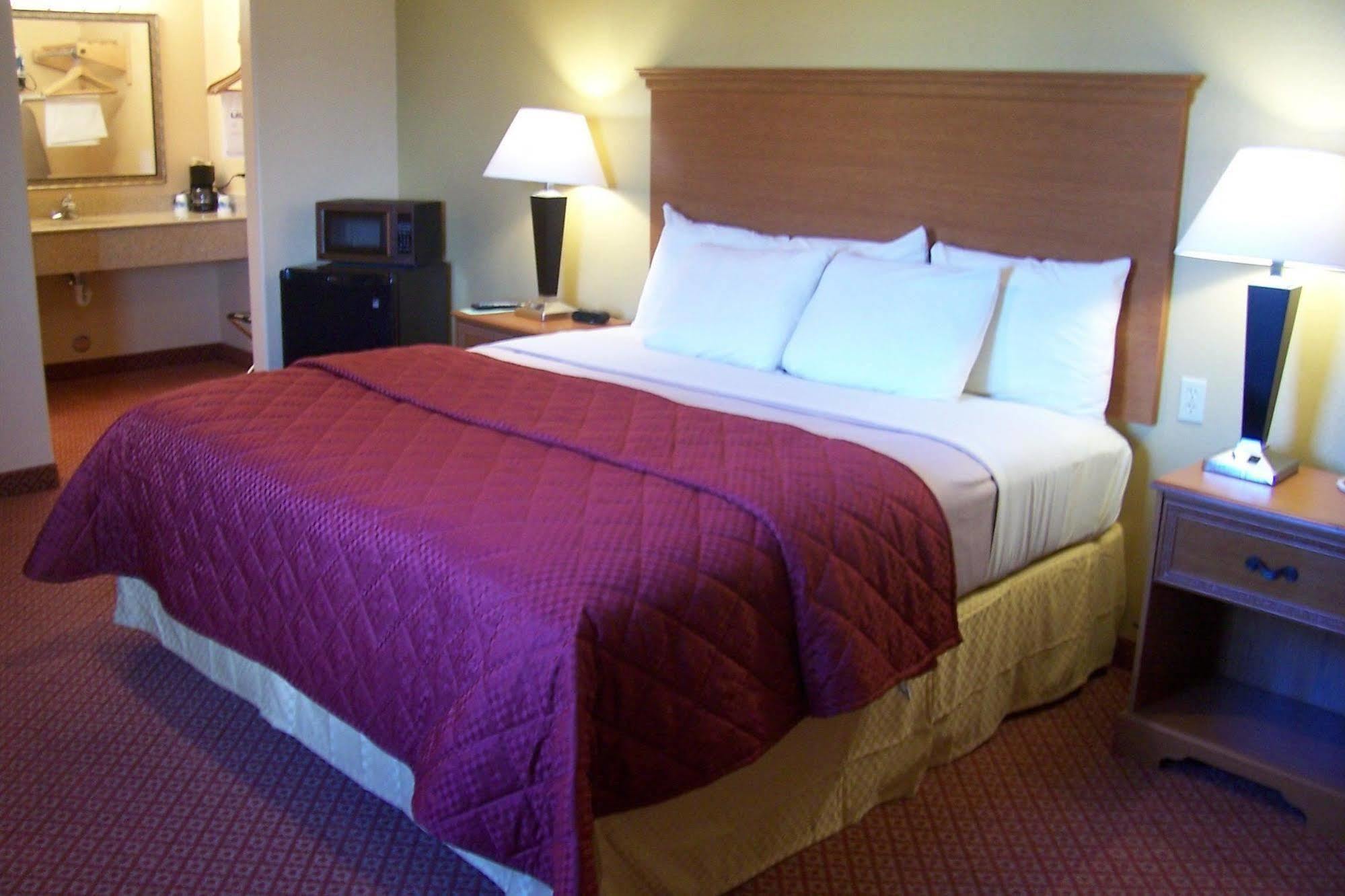 Executive Inn & Suites - Jewett 외부 사진