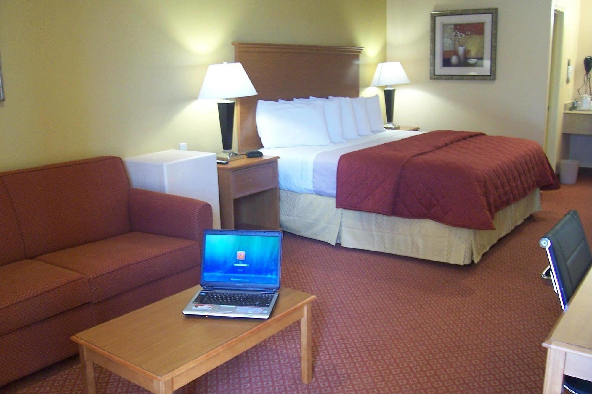 Executive Inn & Suites - Jewett 외부 사진