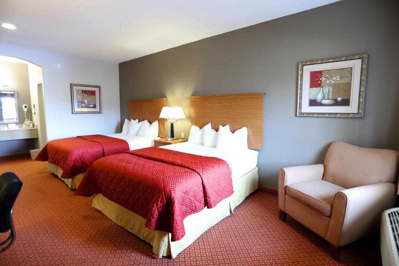 Executive Inn & Suites - Jewett 외부 사진
