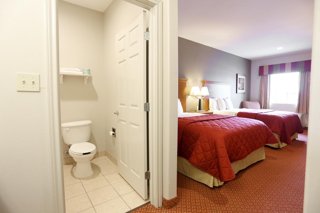 Executive Inn & Suites - Jewett 외부 사진