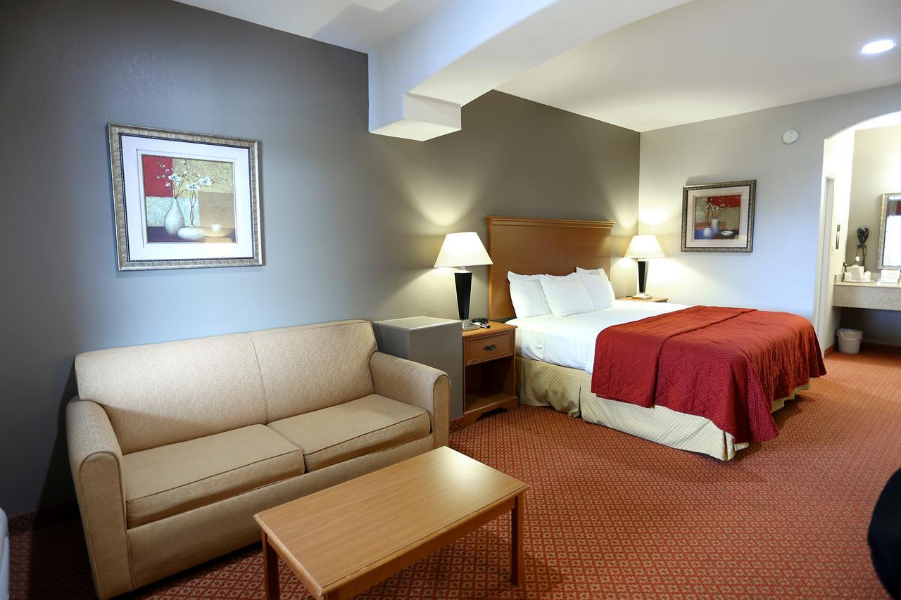 Executive Inn & Suites - Jewett 외부 사진