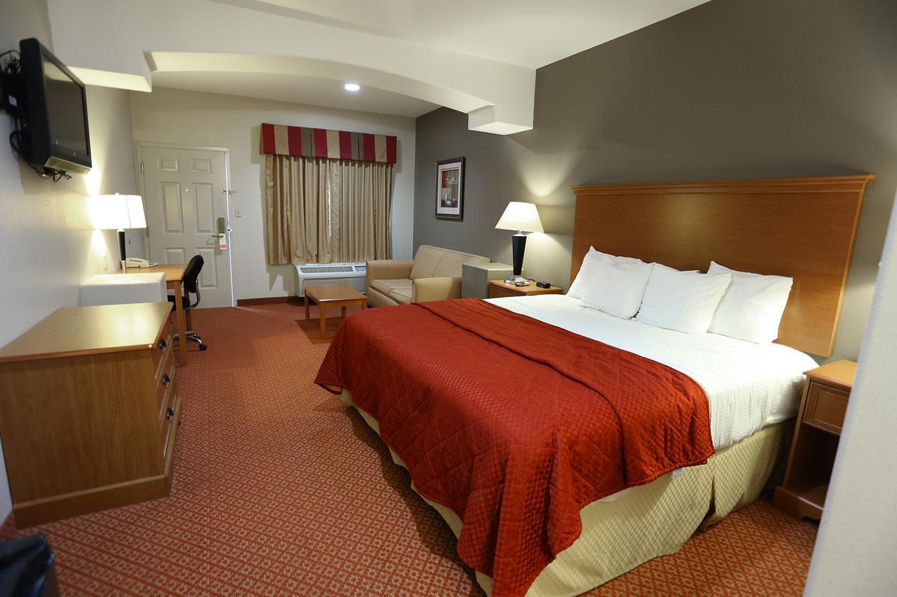 Executive Inn & Suites - Jewett 외부 사진