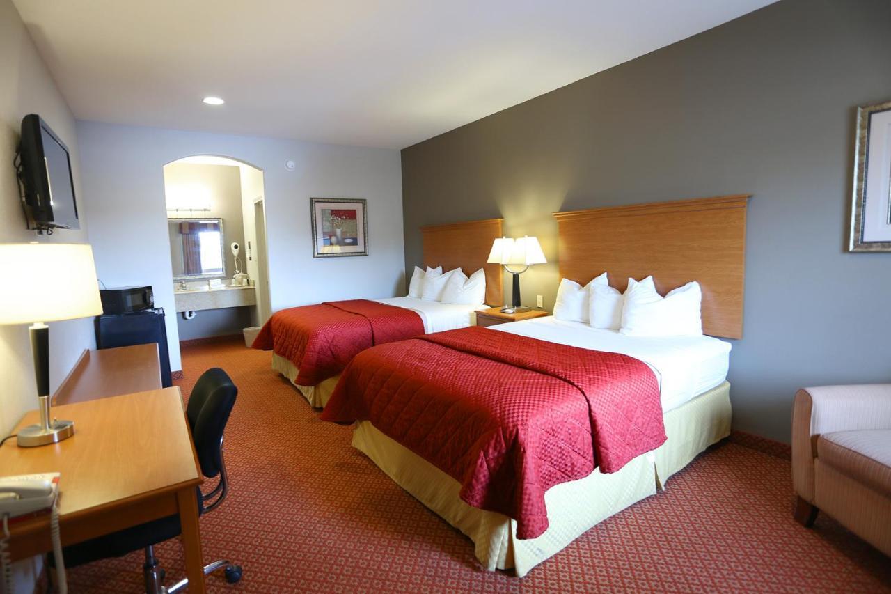 Executive Inn & Suites - Jewett 외부 사진