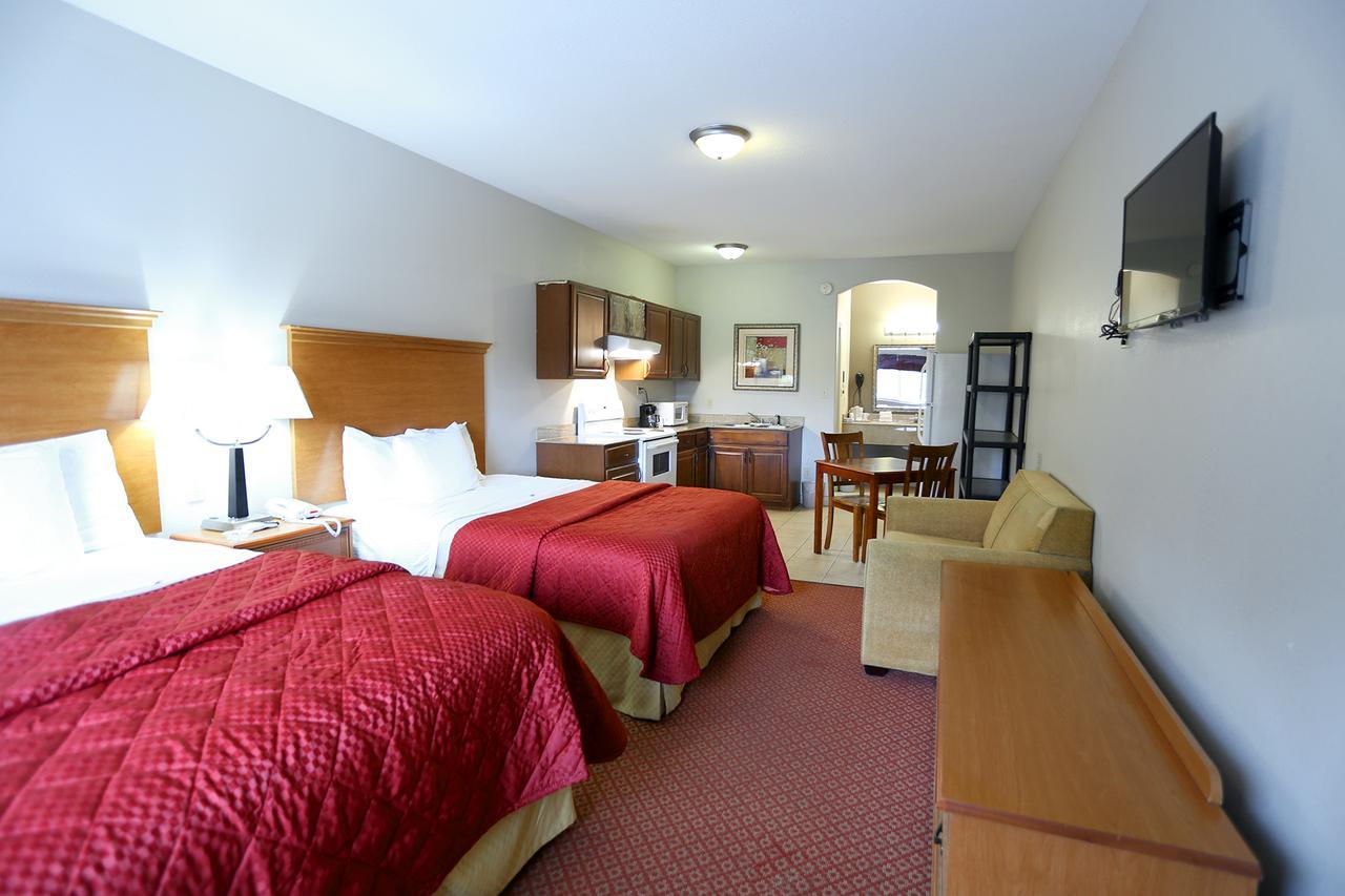 Executive Inn & Suites - Jewett 외부 사진